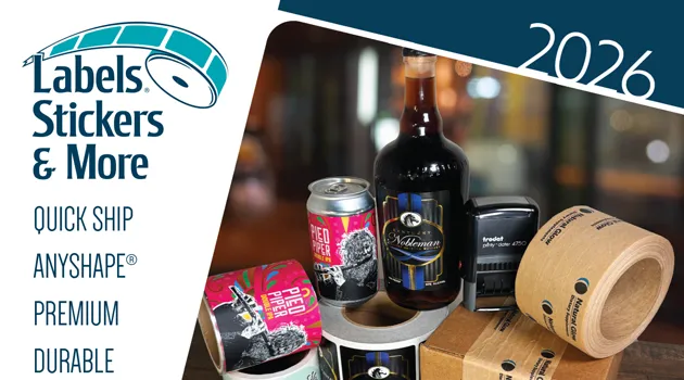 2026 Wholesale Label Catalog